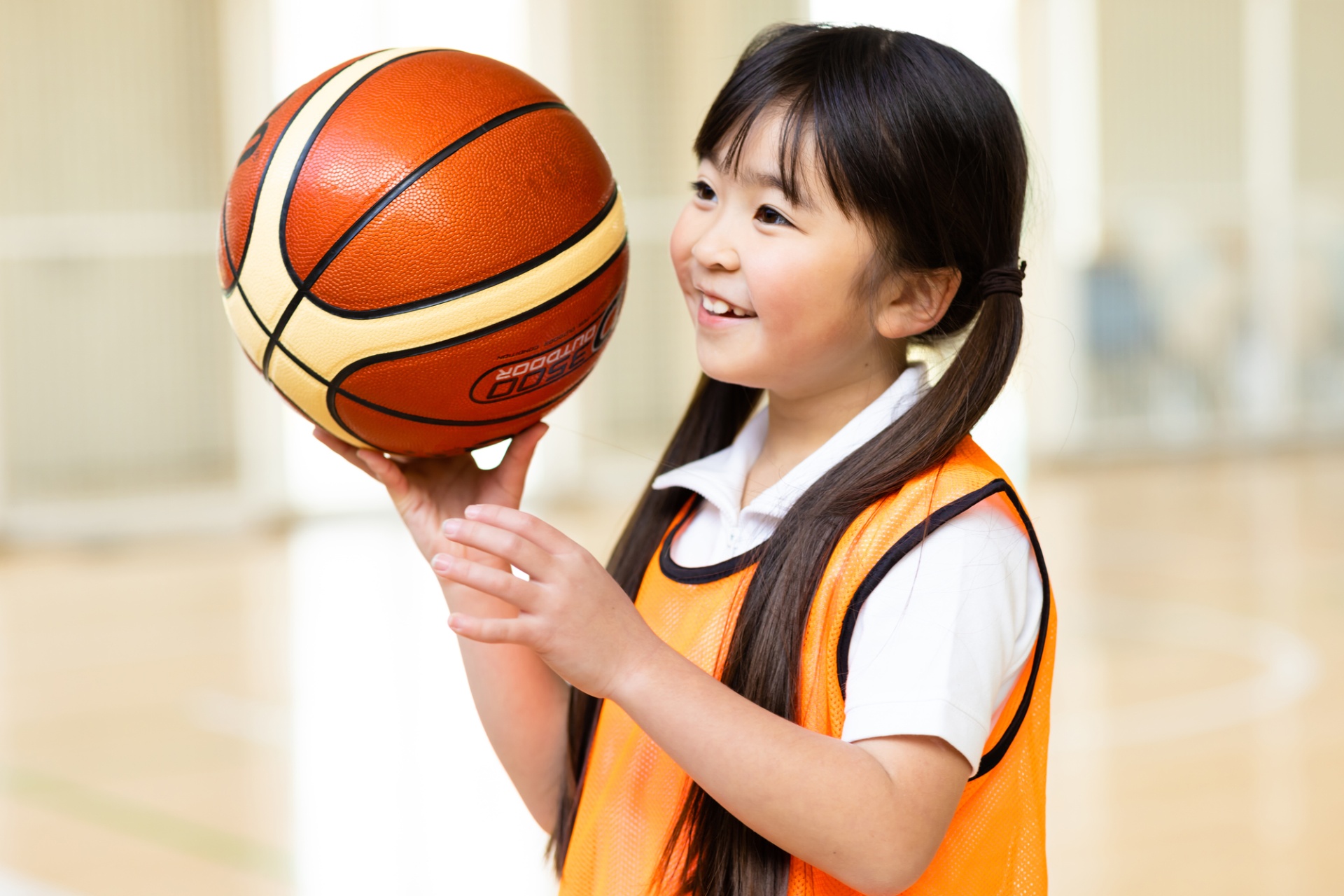 小学生向けクラス | 千葉県船橋のバスケスクールなら株式会社TRYTO TOKYO