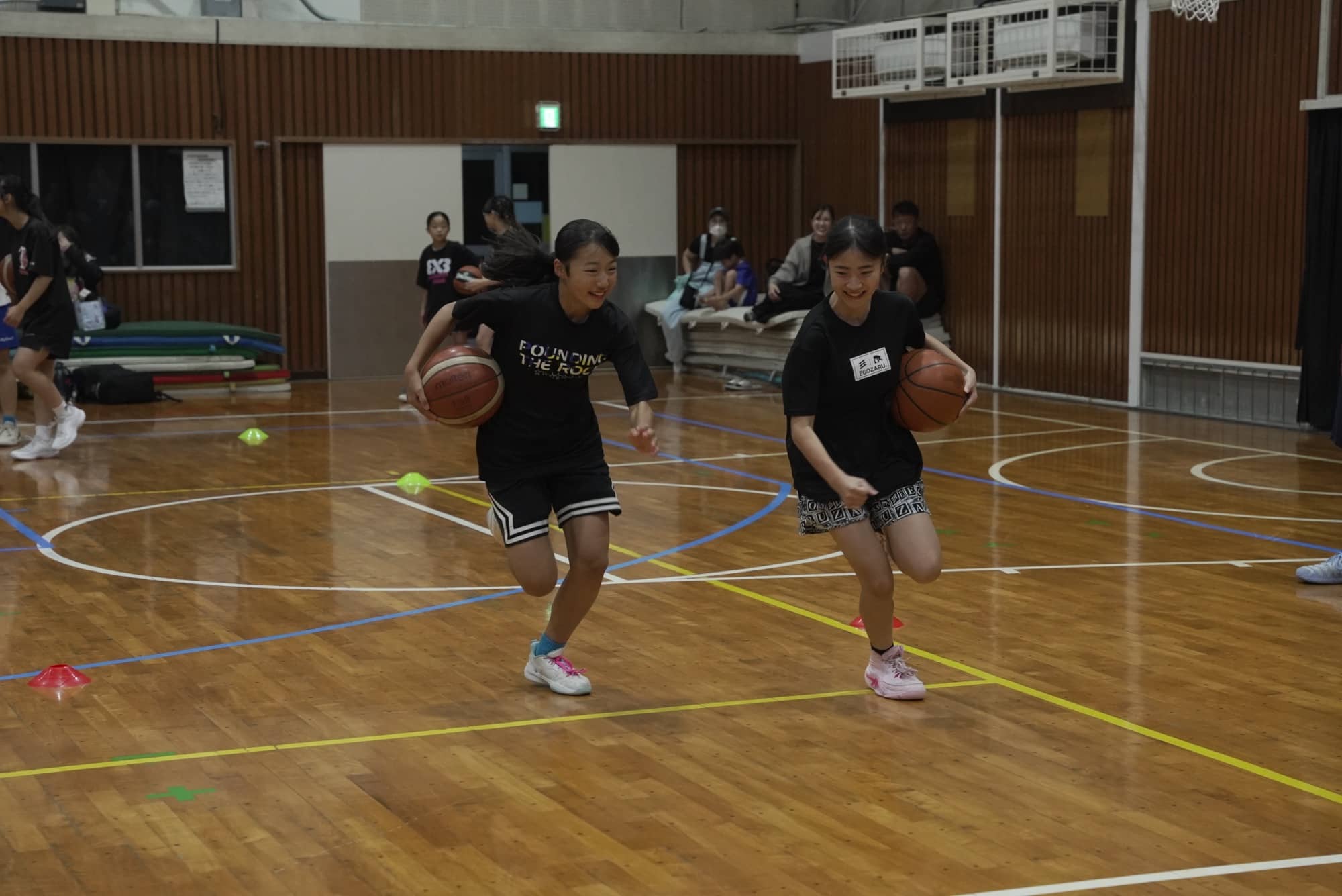 子ども向けプログラム | 千葉県船橋のバスケスクールなら株式会社TRYTO TOKYO